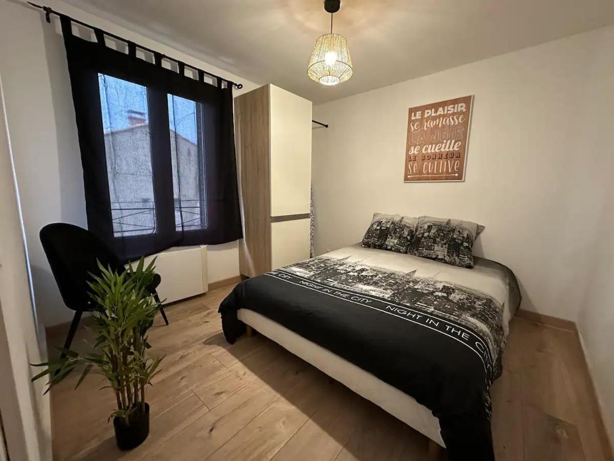 Superbe Appartement “L'Eden”Clim, Proche Remparts Avignon Exterior photo